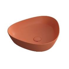 Vitra Plural Üçgen Alçak Çanak Lavabo 47 cm 7812B477-0016-S